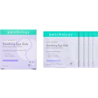 Patchology Skin Remedy Soothing Eye Gels - 5 Pack in One Colour