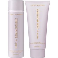 Hair by Sam McKnight Light Shampoo And Conditioner Bundle