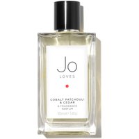 Jo Loves Cobalt Patchouli & Cedar A Fragrance