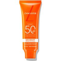 Lancaster Sun Beauty Sensitive Skin Mineral Face Cream Spf50