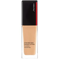 Shiseido Synchro Skin Radiant Lifting Foundation - 230