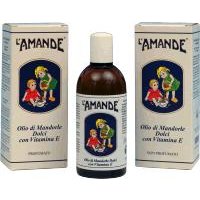 L'amande marseille olio mandorle dolci non profumato 250 ml