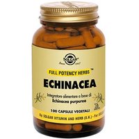 Echinacea 100 capsule vegetali