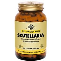 Scutellaria 50 capsule vegetali