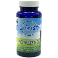 Vitalife d 100 softgel 2000 ui