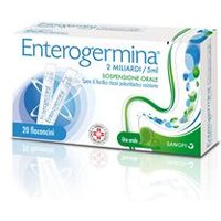 Enterogermina 2 miliardi 20 flaconi da 5 ml
