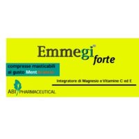 Emmegi forte 20 compresse masticabili