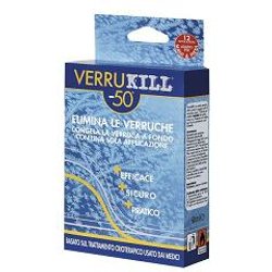 Verrukill Spr Crioterapico50Ml