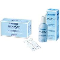 Acquasal soluzione isotonica irrigazione nasale acqua termale 20 flaconcini monodose 5 ml