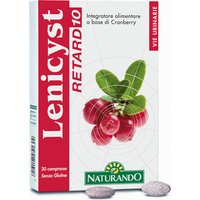 Lenicyst retard 10 30 compresse
