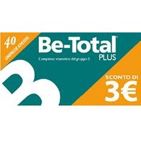 Be total 40 compresse