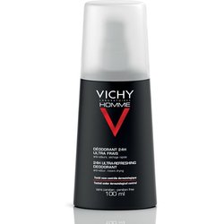Vichy Homme Deodorante Vapo 100ml Vichy Homme Deodorante Vapo 100ml