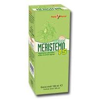Meristemo 15 metabolico 100ml