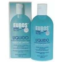 Eubos detergente liquido ric.400ml