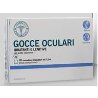 Lfp salute gocce oculari acido ialuronico 10 fiale 0,5 ml