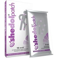 Shedol patch 12 cerotti