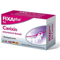 Kit per otturazioni dentali cavixin fixaplus 1 pezzo