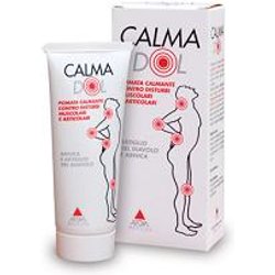 Calmadol Crema Cutanea Pomata Antiinfiammatoria 100 Ml