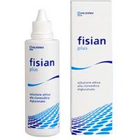 Fisian plus soluzione attiva 125ml