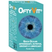 Oftyvit gocce oculari 5 ml
