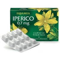 Iperico 36 capsule vegetali