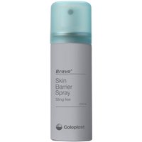 Brava film protettivo spray per stomia a base di silicone 50 ml