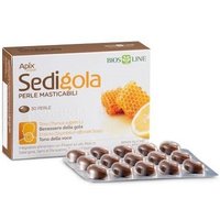 Sedigola perle masticabili 30 perle