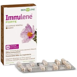 Immulene Forte 20cps Biosline Immulene Forte 20cps Biosline