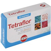 Tetraflor 60 compresse