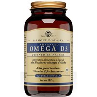 Advanced omega d3 120 perle softgels