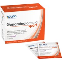 Gunamino formula sport 42 buste 315 g