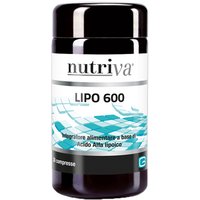 Nutriva lipo 600 30 compresse 900 mg