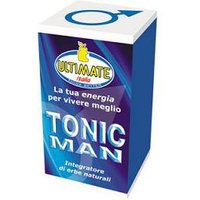 Tonic man 80 capsule barattolo 67 g