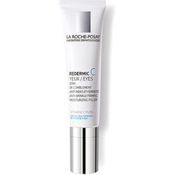 La Roche-Posay Pure Vitamin C - Crema Antirughe Occhi, 15Ml La Roche-Posay Pure Vitamin C - Crema Antirughe Occhi, 15Ml