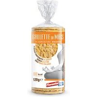 Gallette bio di mais 120 g