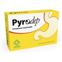 Pyrodep 24 compresse masticabili