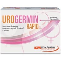Urogermin cisti rapid 15 capsule deglutibili