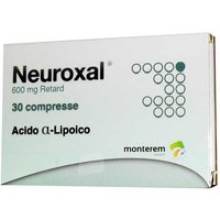 Neuroxal 30 compresse retard a rilascio controllato
