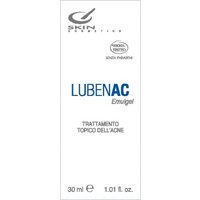 Lubenac emulgel trattamento topico acne 30 ml