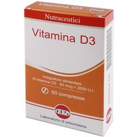 Vitamina d 60 compresse