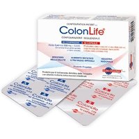 Colonlife 10 compresse + 10 capsule