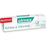 Dentifricio elmex sensitive ripara & previene 75 ml