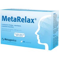 Metarelax new 45 compresse