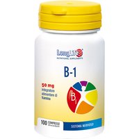 Longlife b1 100 compresse 50 mg