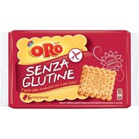 Oro saiwa biscotti senza glutine 200 g