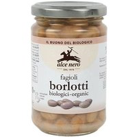 Fagioli borlotti lessati bio 300 g