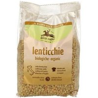 Lenticchie biologiche 400 g