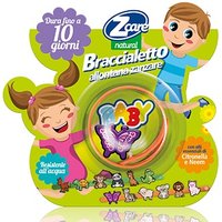 Zcare natural baby braccialetto