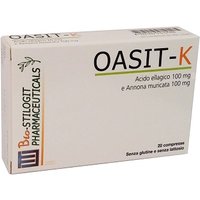 Oasit-k 20 compresse 750 mg