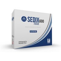 Sedix 600 tosse 12 bustine